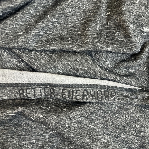 Lululemon Fresh Form Hoodie Black / White M3CEIS - Picture 6 of 6